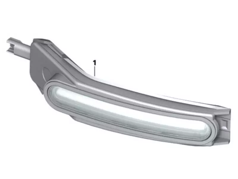 BMW LED  blinker for Handguard - R1300GS