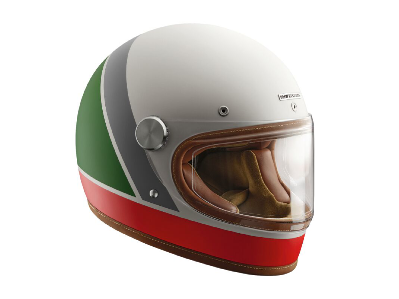 BMW Motorcycle Helmet Grand Racer Heritage