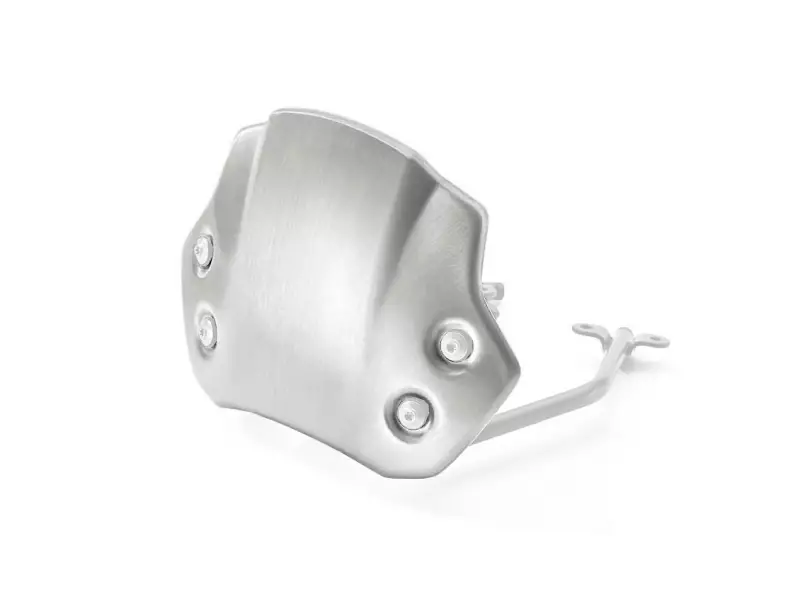 BMW Hand brushed aluminum screen only - RNineT/Pure/Scrambler [2020-]