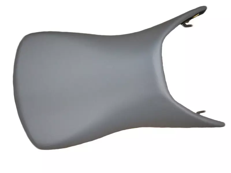 BMW Driver Seat High Grey (870/890mm) - R1200GS K25 (2004-2007)