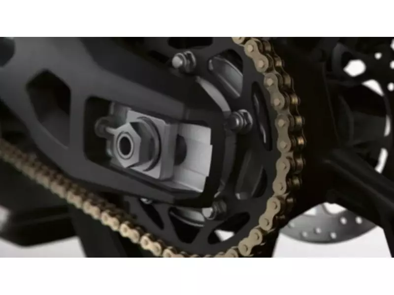 BMW Chain (M Endurance) with chain seal- S1000XR K69 (2019-2022)