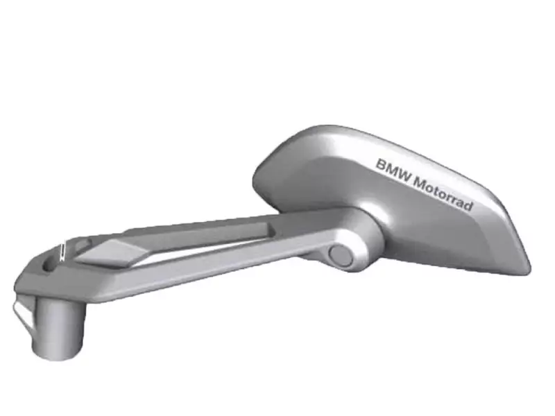 BMW Option 719 Mirror Right Only - R1250GS- R1250GSA - R1250R
