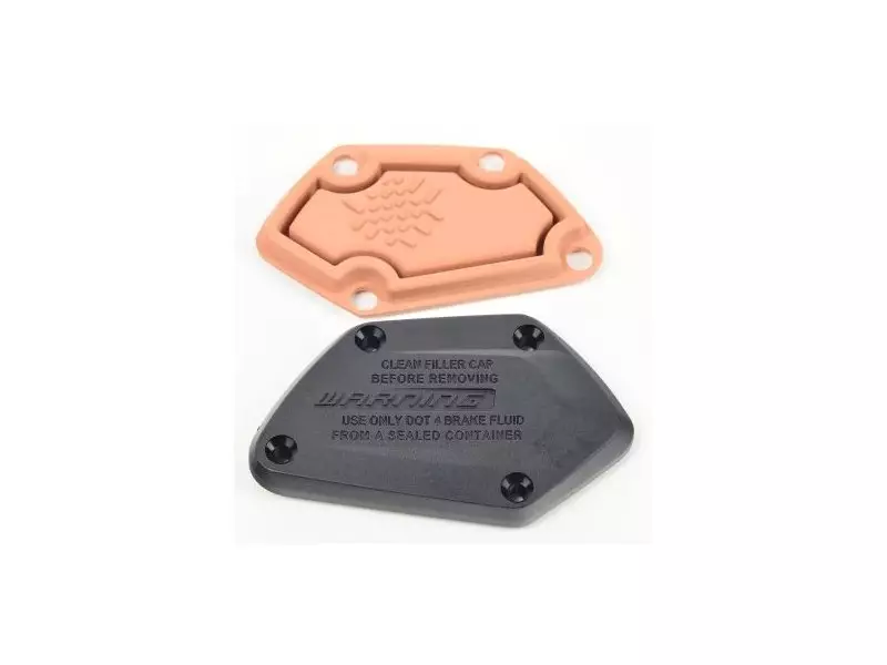 BMW Brake Fluid Cover Genuine - R1200GS/GSA/R/RT - RNineT - R1250GS/GSA/R/RS/RT - K1600Bagger/GT/GTL