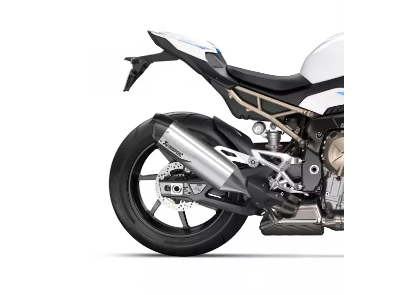 BMW Exhaust Pipe Silencer Sport AKRAPOVIC - S1000R (K63) [2021 -] - S1000RR (K67)