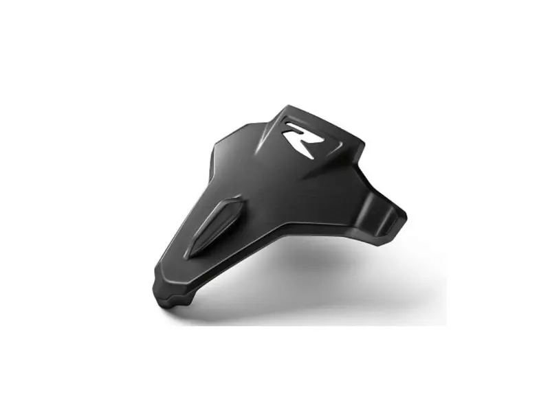 BMW Set cover pillion seat (passenger seat) + Fasterners (BLACKSTORM) - F900R (K83)