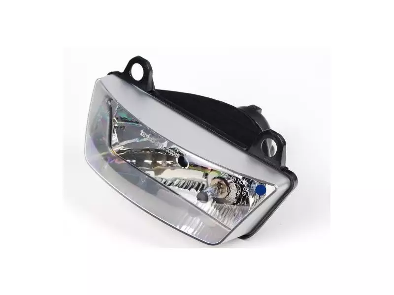BMW Headlight Genuine (LV / LHT) (left asymmetric spotlight) - C1 - C1 200
