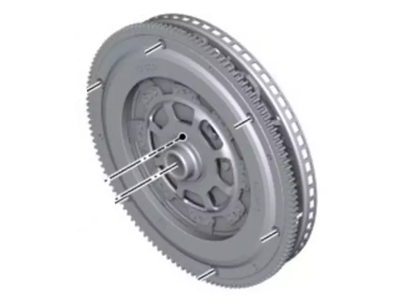 BMW clutch genuine - R18 - R18 Classic - R18B - R18 Transcontinental