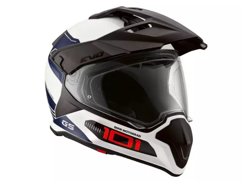 Helmet BMW GS Carbon Evo