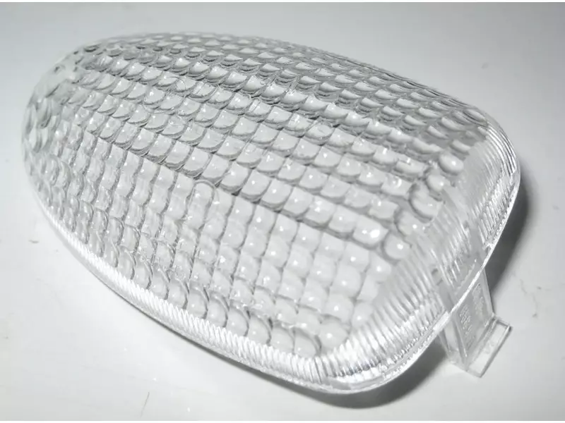 BMW White Glass For Indicators Blinkers (Genuine) - R850C/R - R1100S - R1150GS/GSA/R/Rrock - K1200GT/RS - R1200C/indep/CMontauk