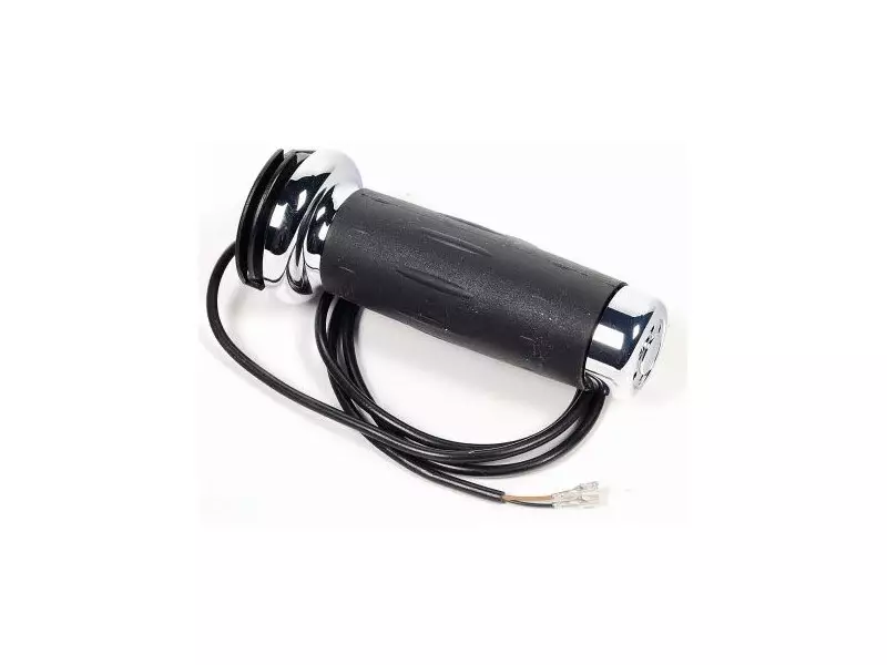 BMW Heated grip (Left) chrome - R850C / K1200LT (1998-2003) / R1200C (Indep/Montauk)