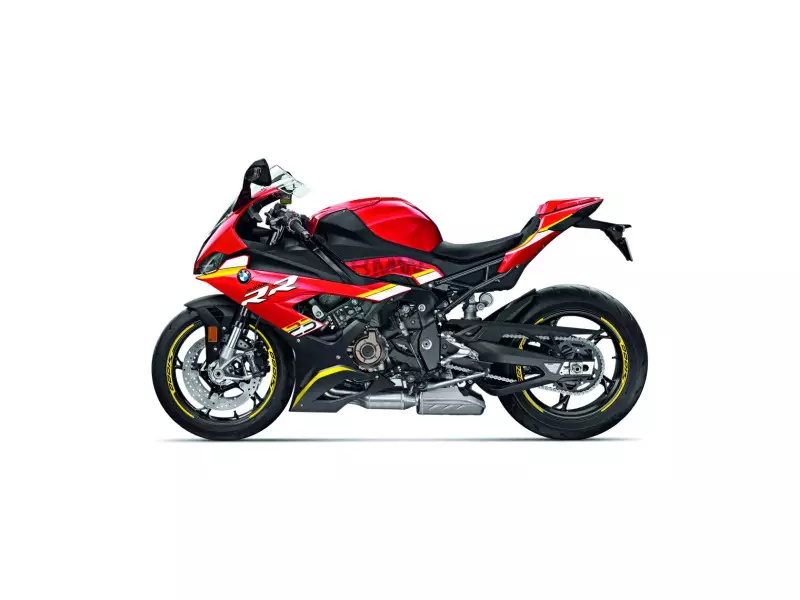 BMW Sticker set RR - S1000RR (K67)