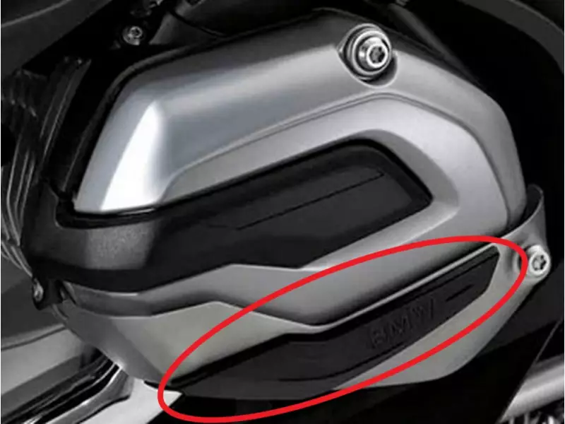 BMW Engine Guard Right - R1200GS (K50) / R1200GS Adv (K51) / R1200R/RS/RT