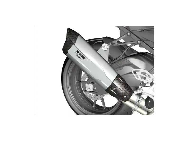 BMW HP Exhaust Pipe Silencer sport AKRAPOVIC - S1000RR (2017-) K46