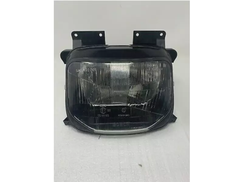 BMW Headlight Genuine (LV / LHT) (left asymmetric spotlight) - R850RT (96-2001) / R1100RS (92-2001) / R1150RS (01-2020)