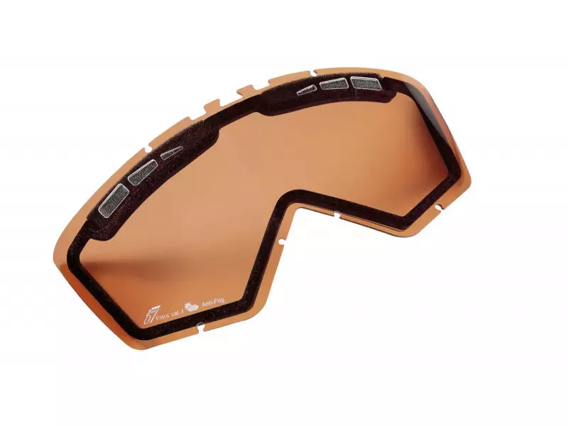 BMW Double-glass Enduro goggles GS clear