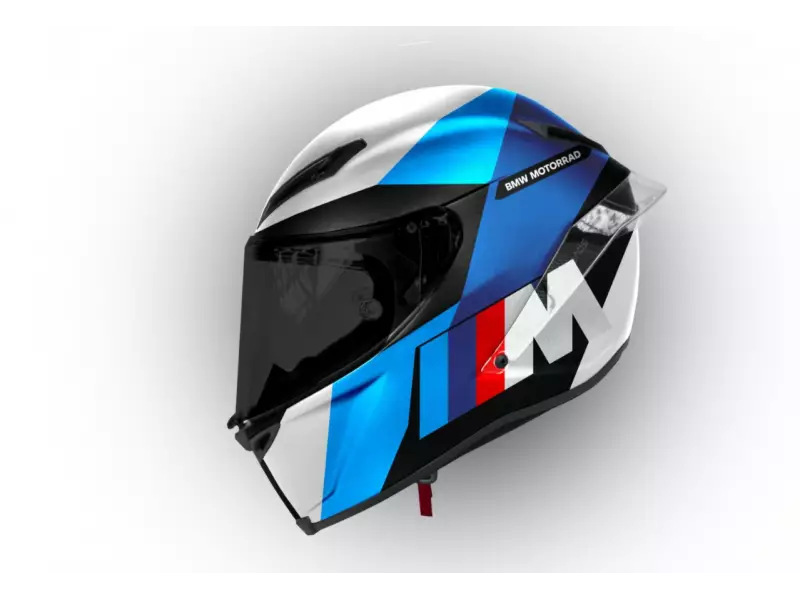 BMW Helmet M Pro Race 2024