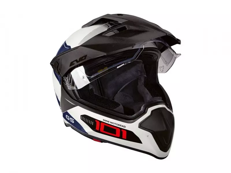 Helmet BMW GS Carbon Evo