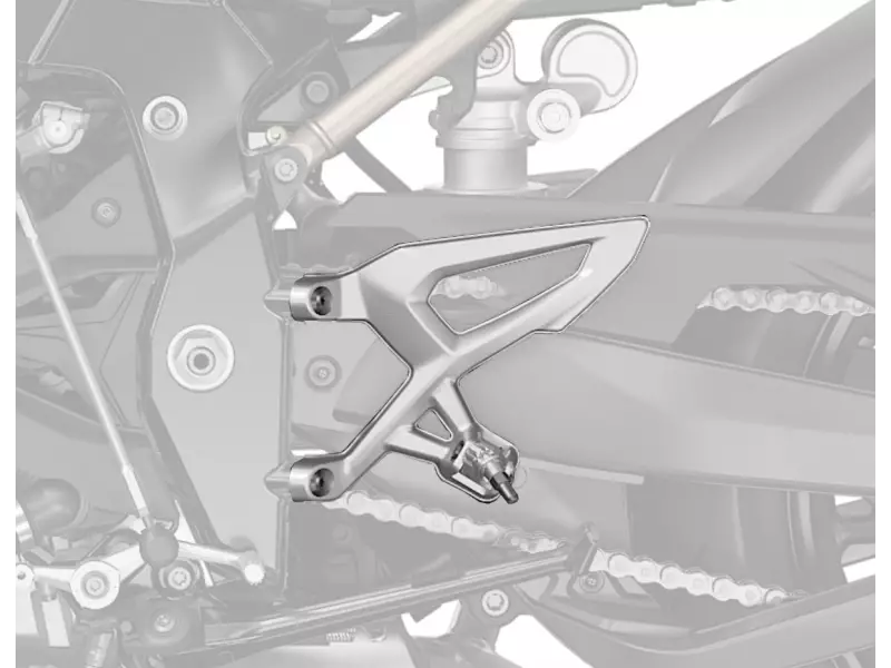 BMW Complete pack front footrest - S1000R (K63)