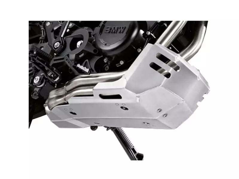 BMW Engine Guard Large Size Aluminium - F700GS (K70) / F650GS (K72) / F800GS (K72) / F800GS ADVENTURE (K5)