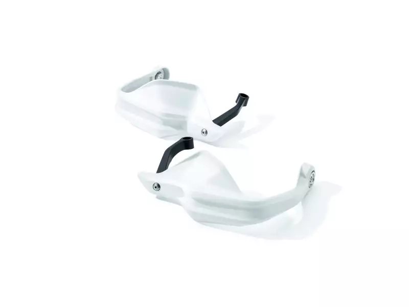 BMW Hand Protections Set Right and Left (Lightwhite-uni) - R1250GS / R1250GS Adventure