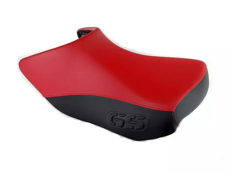 BMW Driver Seat Standard Red - R1200GS ADV K25 (2010-2013)