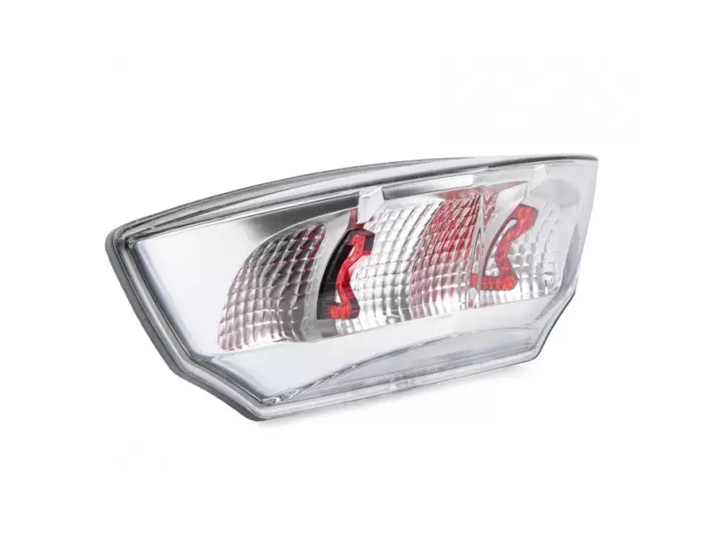 BMW LED tail light ''Highline'' - G310GS - RNineT (2020-) - R1200GS (K50) 2017-2019 - R1250GSA (K51)