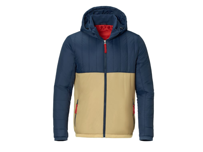 BMW Jacket Quilt GS Men