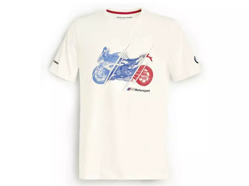 BMW Men's t-shirt M Motorsport