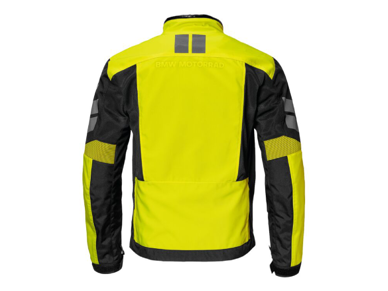 BMW Motorcycle Jacket Bavella Men