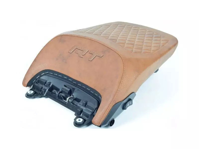 BMW Heated brown passenger seat - R1200RT K52 (2014-2018) / R1250RT