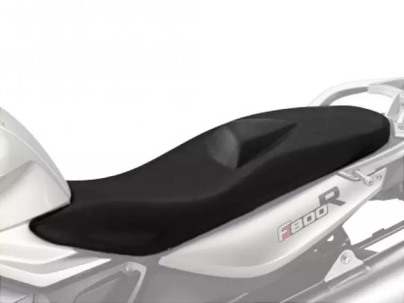 BMW Higher Seat Black 840mm - F800R (K73) / F800S (K71) / F800ST (K71)