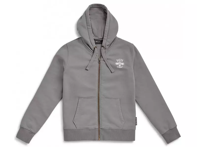 BMW Zip hoodie Mechaniker women