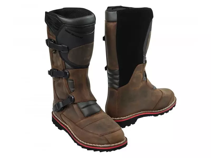 BMW Motorcycle Boots VentureGrip GTX