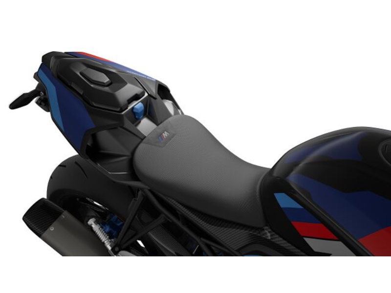 BMW Pilot seat M low 810mm - S1000R (K63) - M1000R (KM3)