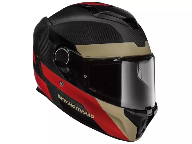 BMW Motorcycle Helmet Xomo 2024