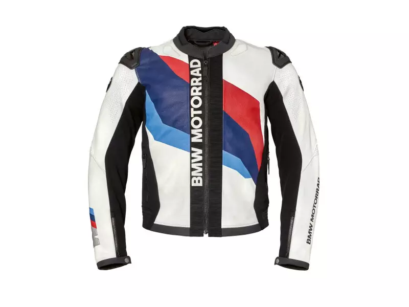 BMW Motorcycle Jacket DownForce Men 2024