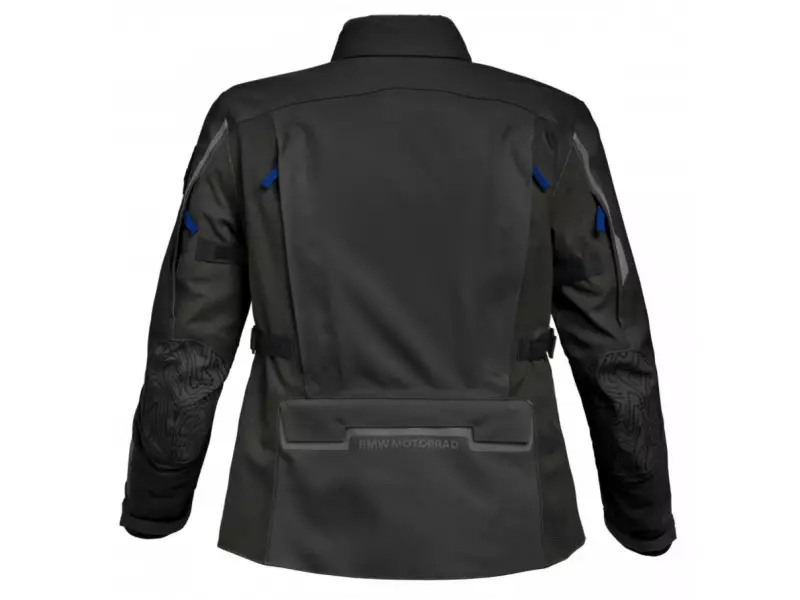 BMW Paceguard Adventure Motorcycle Jacket Women