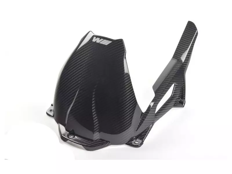 BMW Wheel cover Rear (Carbon) - S1000XR K69