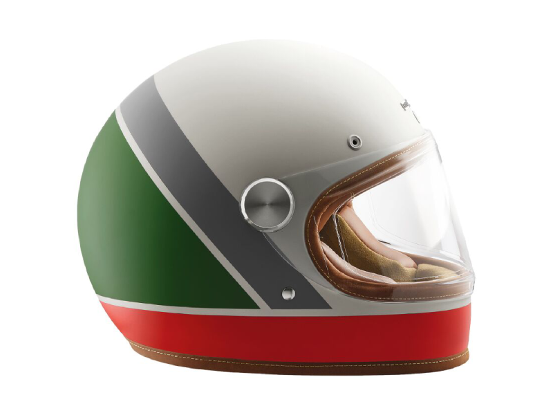 BMW Motorcycle Helmet Grand Racer Heritage