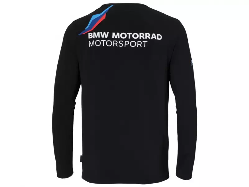 BMW Motorsport Long Sleeve T-Shirt Men