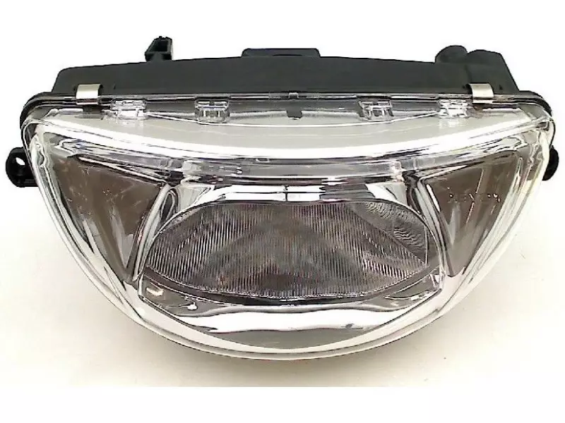BMW Headlight Genuine (LV / LHT) (left asymmetric spotlight) - K1200LT (2004-2020)