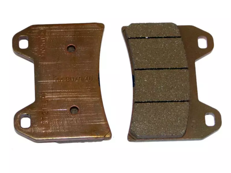 BMW Brake pads Front - F800GT/R/S/ST - R NineT (Pure/Racer/UrbanGS/Scrambler)