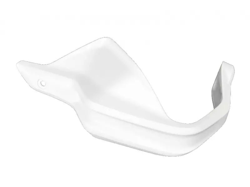 BMW White left hand guard - R1250GS - R1250GS Adventure