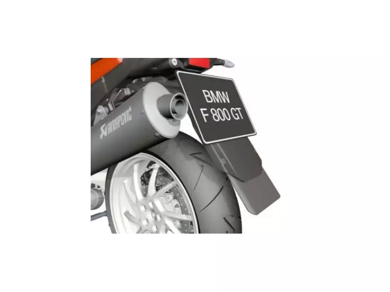 BMW Set of mudguards - F800GT / F800R [2014-2016] / R900RT / R1200RT [2004-2014]