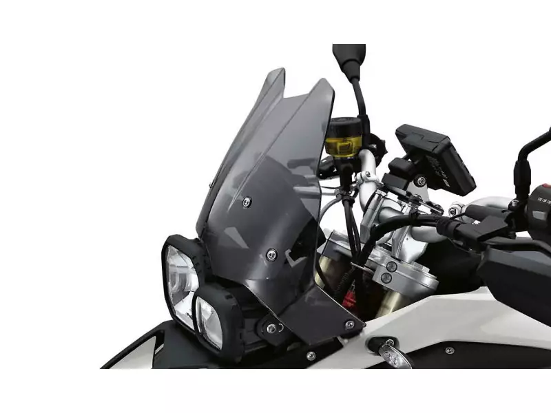 BMW Windscreen High Tinted (H:220mm) - F650GS K72 - F700GS - F800GS K72