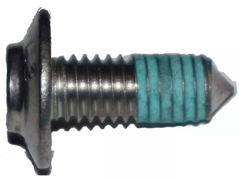 BMW Body screw without base (M6x16 A2 MK)