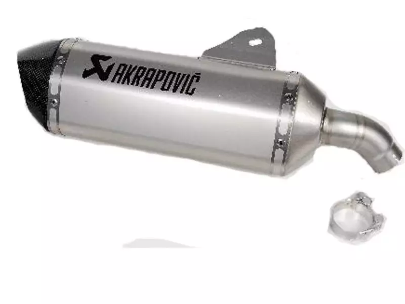 BMW HP Exhaust Pipe Silencer sport AKRAPOVIC - C650GT (2012-2015)