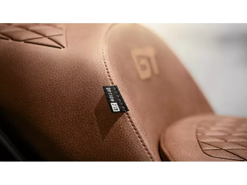 BMW Driver Seat Option 719 Brown - K1600GT (2017-)