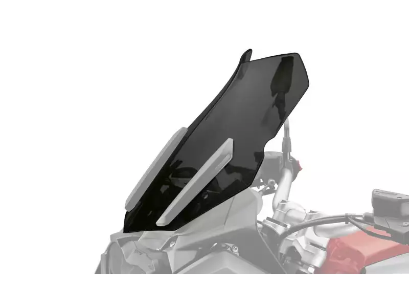 BMW Windscreen Tinted (without holder) - R1200GS (k50) / R1200GS Adventure (k51) / R1250GS / R1250GS Adventure