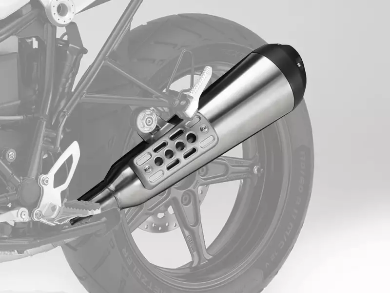 BMW Original silencer - R nineT Urban G/S (K33)